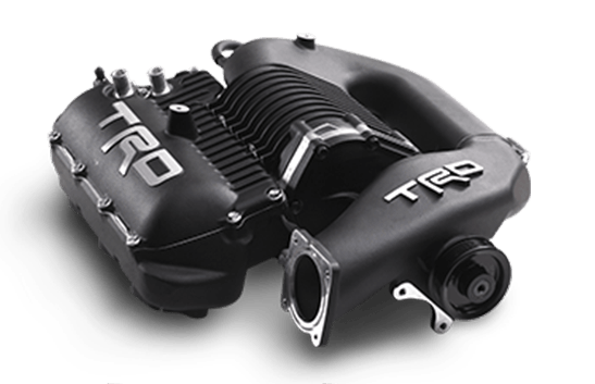 TRD Supercharger