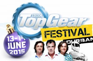 Top gear festival 2015