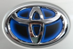 the toyota brand