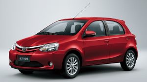 The Etios ticks all the right boxes. It's a cost effective way of getting into a fuel efficient car