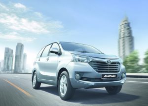 New Toyota Avanza