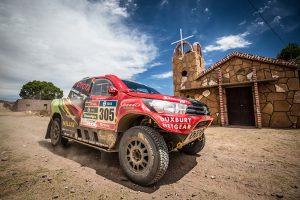 Dakar 2016