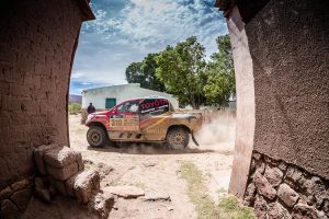 Dakar 2016 Argentina