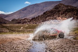 Dakar 2016 Toyota Hilux