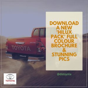 HILUX PACK TILE 300x300