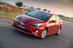 New Toyota Prius 2016