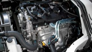 2.5 litre Impendulo Petrol Engine