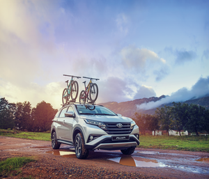 Toyota Rush - Adventure