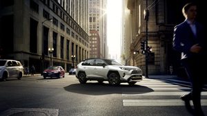 Toyota RAV4 2019 - Front 