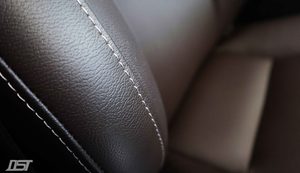 Toyota Fortuner 2.8 GD6 Fierce Edition seat