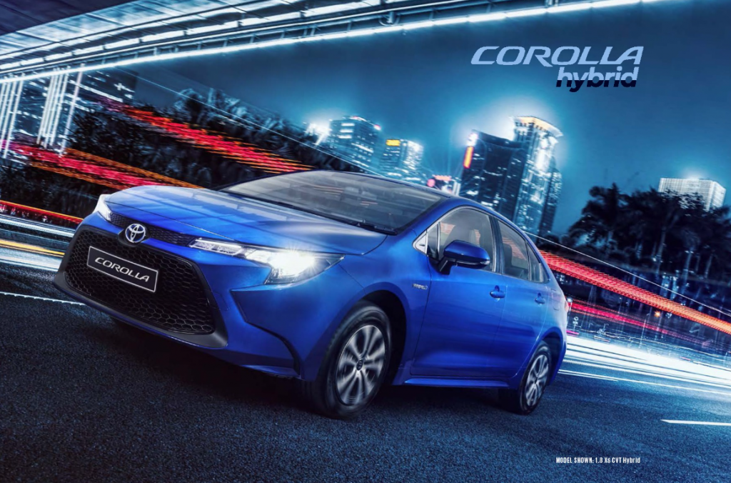COROLLA HYBRID 1024x676
