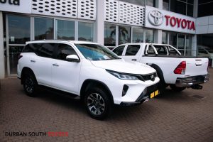New Fortuner 2023 - Durban South Toyota