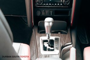 Refined Interior to make your travels more enjoyable